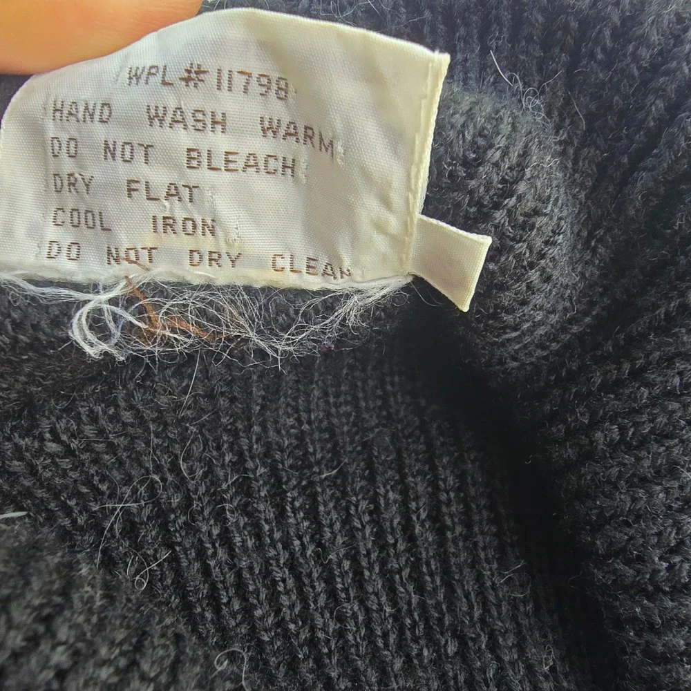 Personal vintage black